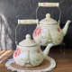Porcelain Teapot 1.5 Liter